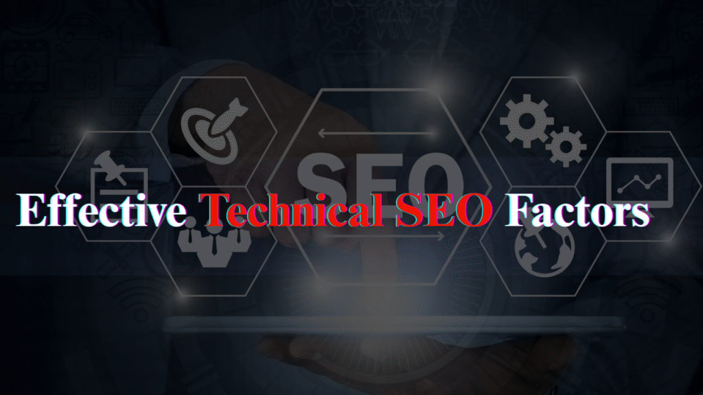 Effective technical seo factors
formllc
