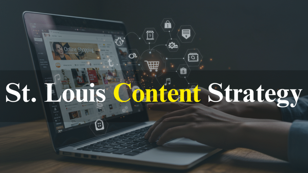 St louis content strategy
formllc