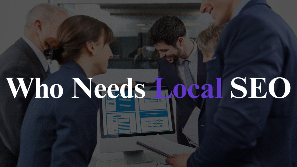 who needs local seo
formllc
