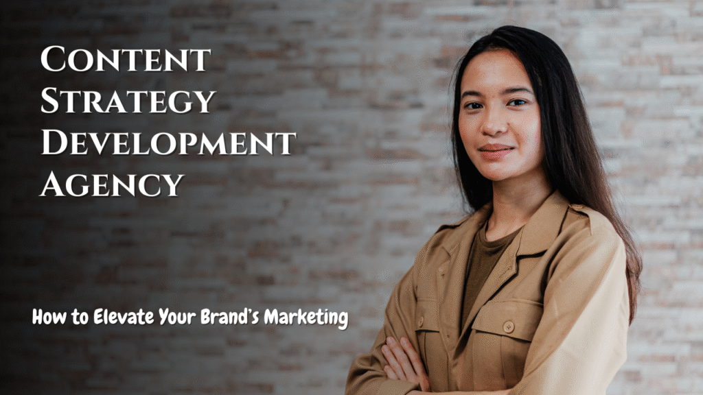 Content Strategy Development Agency - formllc.us