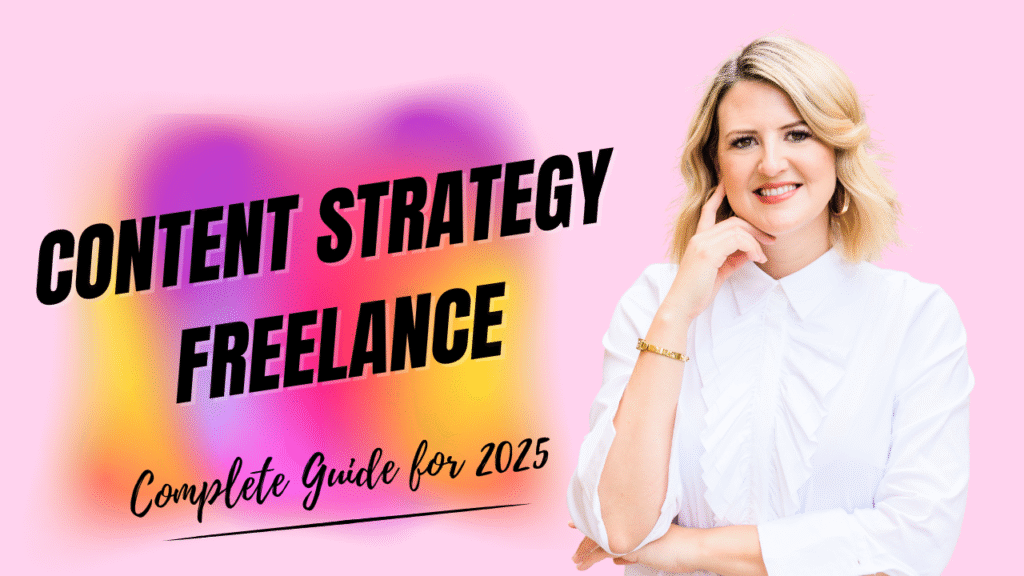 Content Strategy Freelance - formllc.us