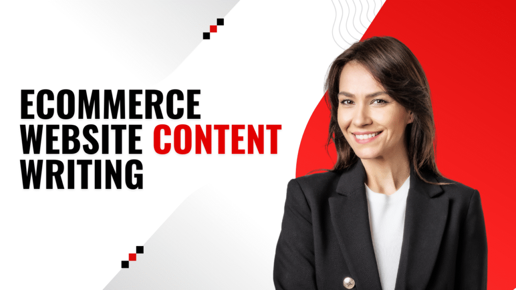 Ecommerce Website Content Writing- Bizfylr.com
