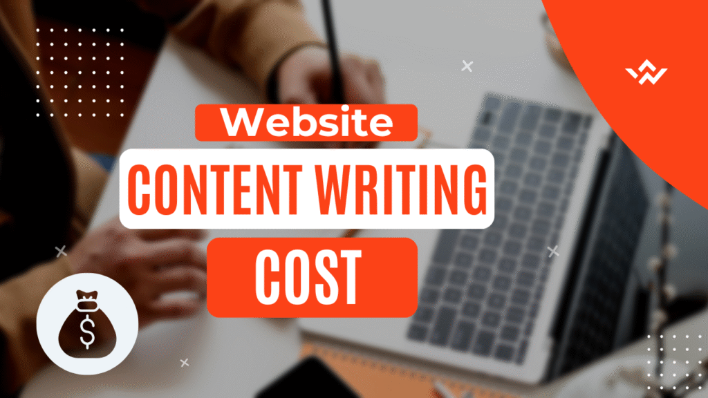 Website Content Writing Cost- Bizfylr.com