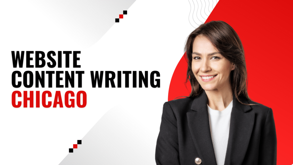 Website Content Writing Chicago- Bizfylr.com
