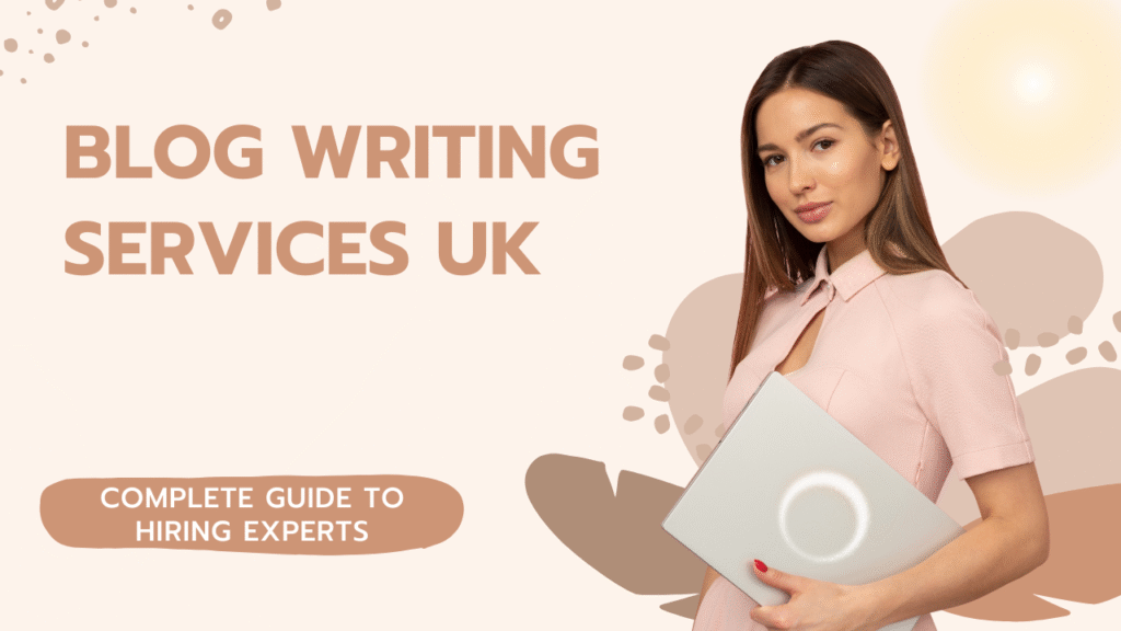 Blog Writing Services UK -formllc