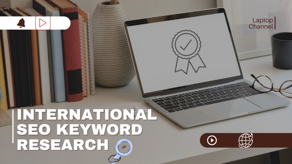 International SEO Keyword Research-formllc