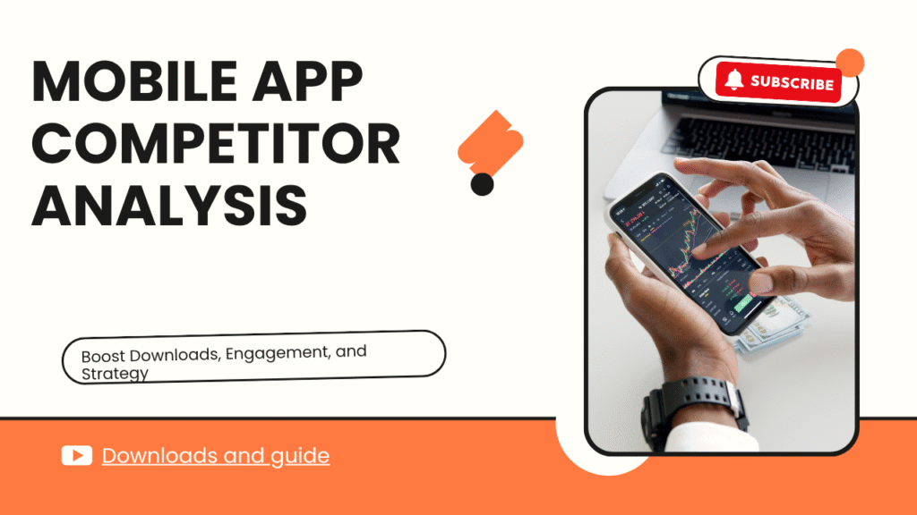Mobile App Competitor Analysis -formllc