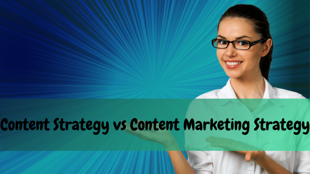 Content Strategy vs Content Marketing Strategy - formllc.us