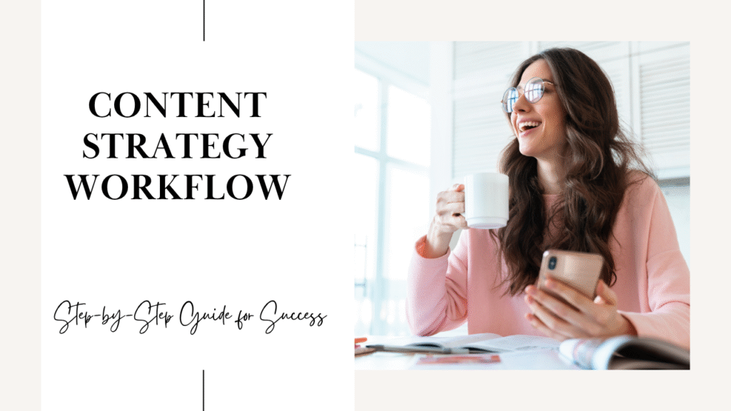 Content Strategy Workflow - formllc.us