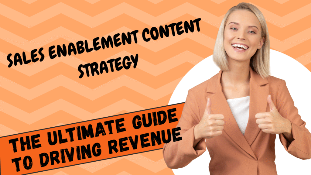 Sales Enablement Content Strategy - formllc.us