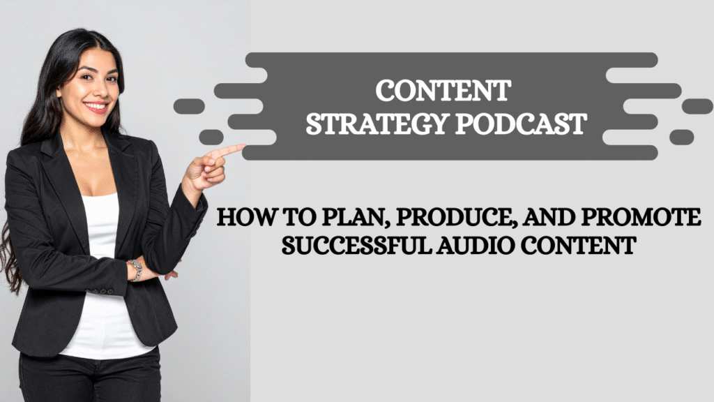 Content Strategy Podcast - formllc.us