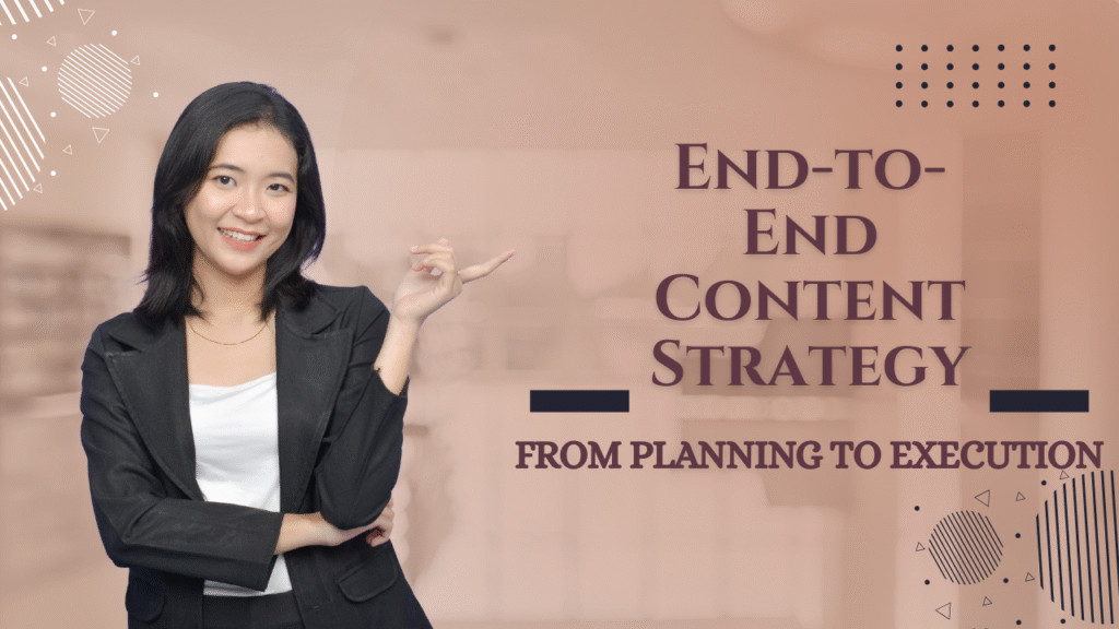 End-to-End Content Strategy - formllc.us