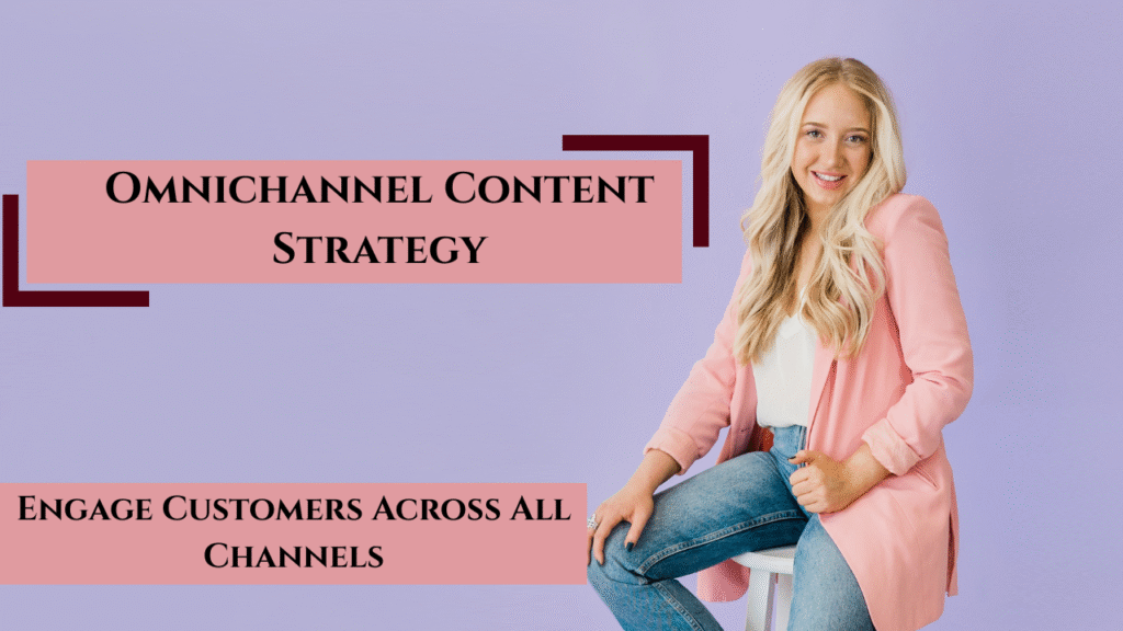 Omnichannel Content Strategy - formllc.us