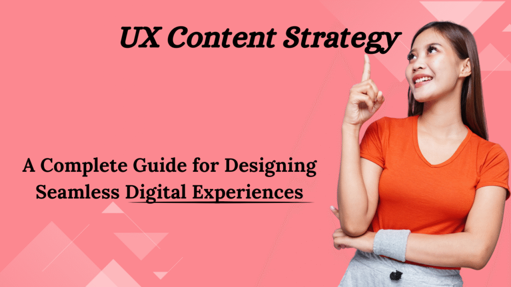 UX Content Strategy - formllc.us