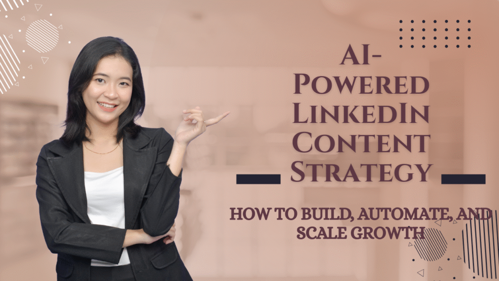 AI-Powered LinkedIn Content Strategy - formllc.us