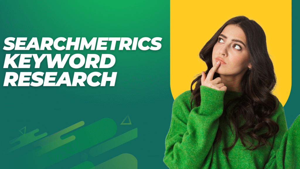 Searchmetrics Keyword Research - formllc.us