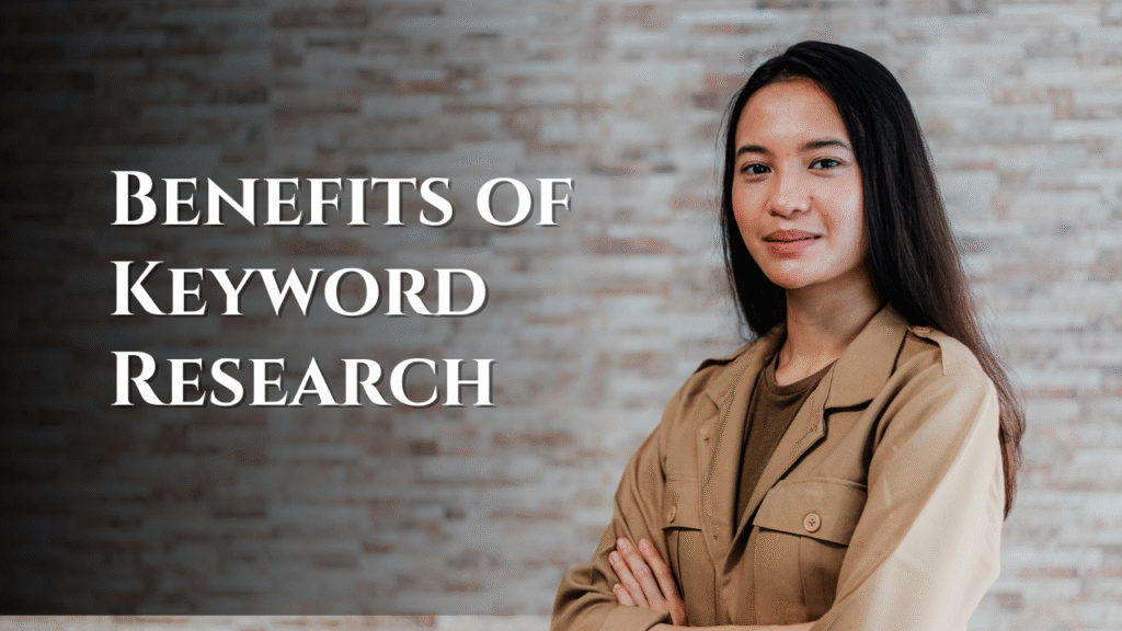 Benefits of Keyword Research - formllc.us