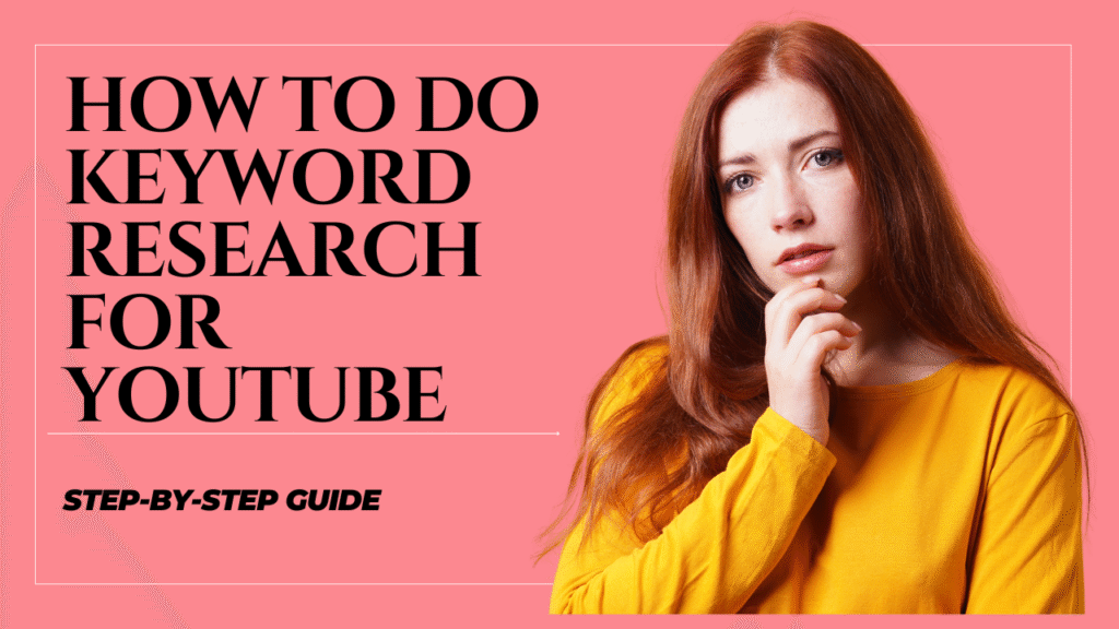Keyword Research for YouTube - formllc.us