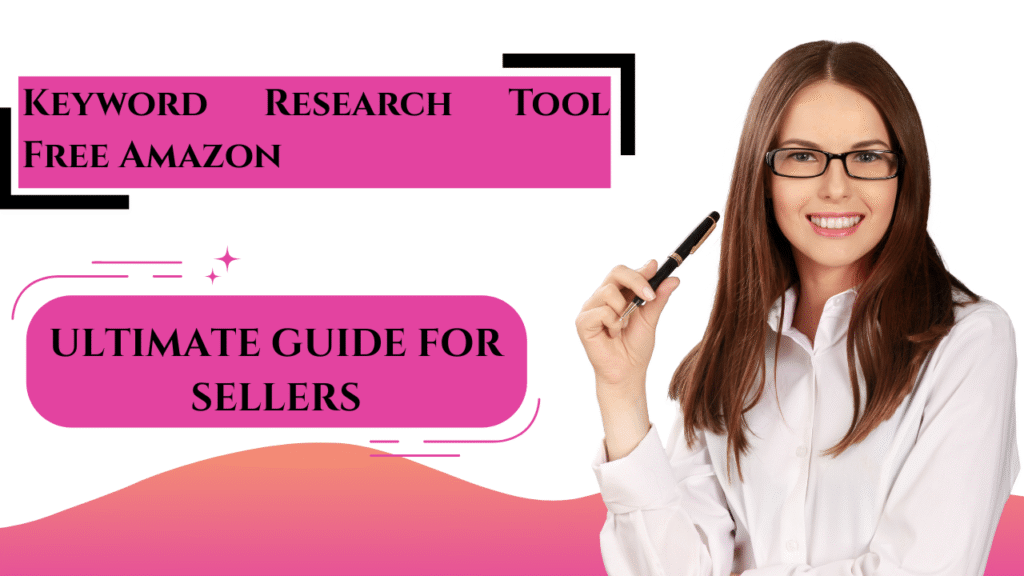 Keyword Research Tool Free Amazon - formllc.us