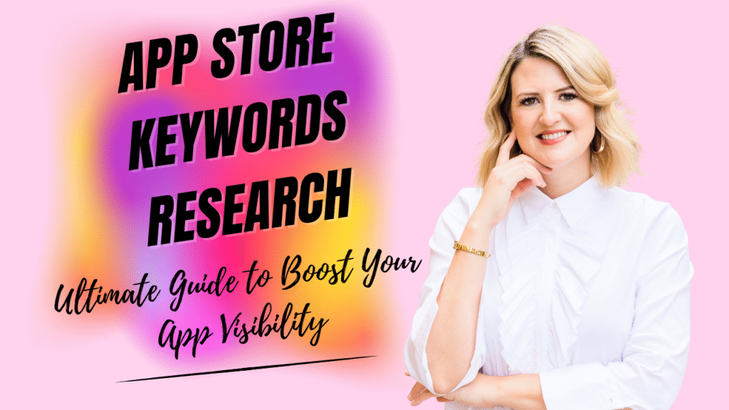 App Store Keywords Research - formllc.us