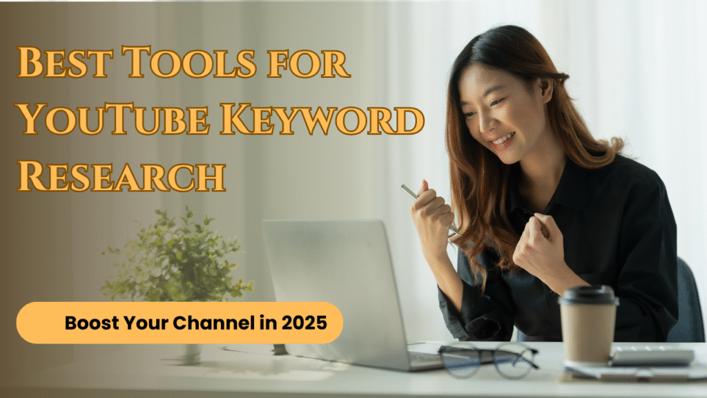 Best Tools for YouTube Keyword Research - formllc.us