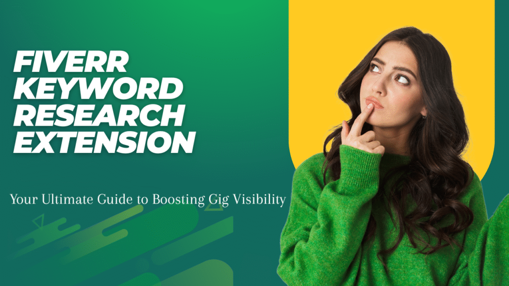 Fiverr Keyword Research Extension - formllc.us