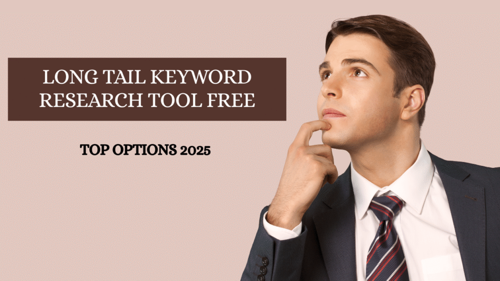Long Tail Keyword Research Tool Free - formllc.us