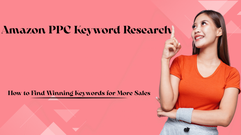 Amazon PPC Keyword Research - formllc.us