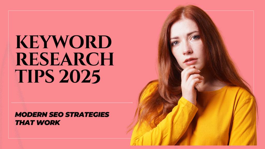Keyword Research Tips 2025 - formllc.us
