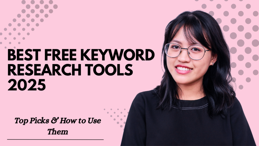 Best Free Keyword Research Tools 2025 - formllc.us