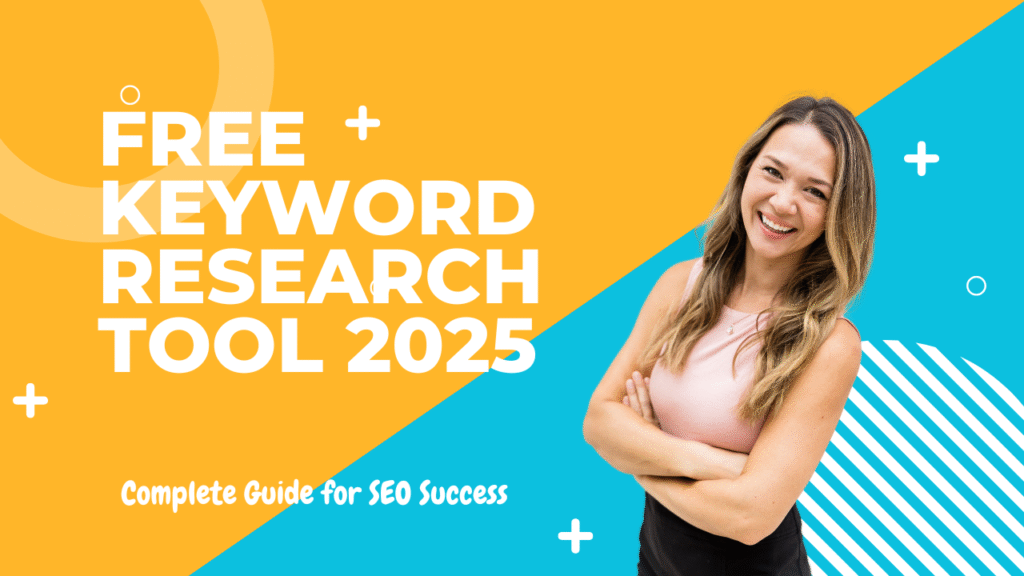 Free Keyword Research Tool 2025 - formllc.us